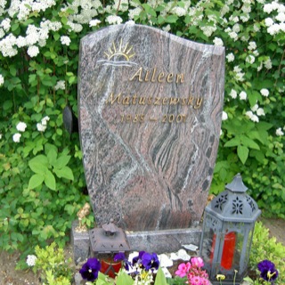 Grabstein-Friedhof-Curau-Friedhof